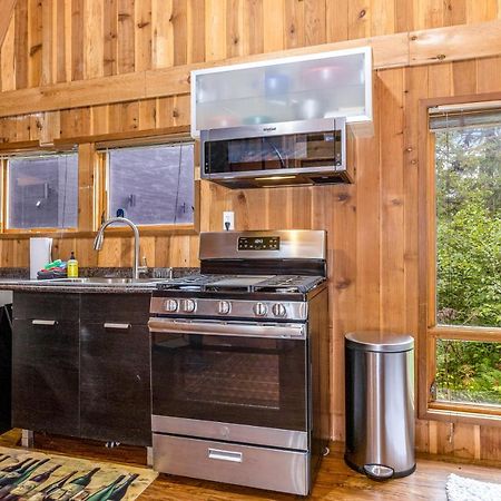 Alpine Meadows Cabin Girdwood Ngoại thất bức ảnh