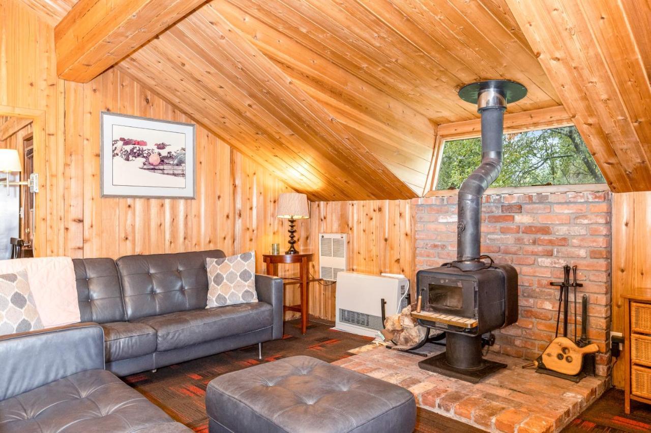 Alpine Meadows Cabin Girdwood Ngoại thất bức ảnh