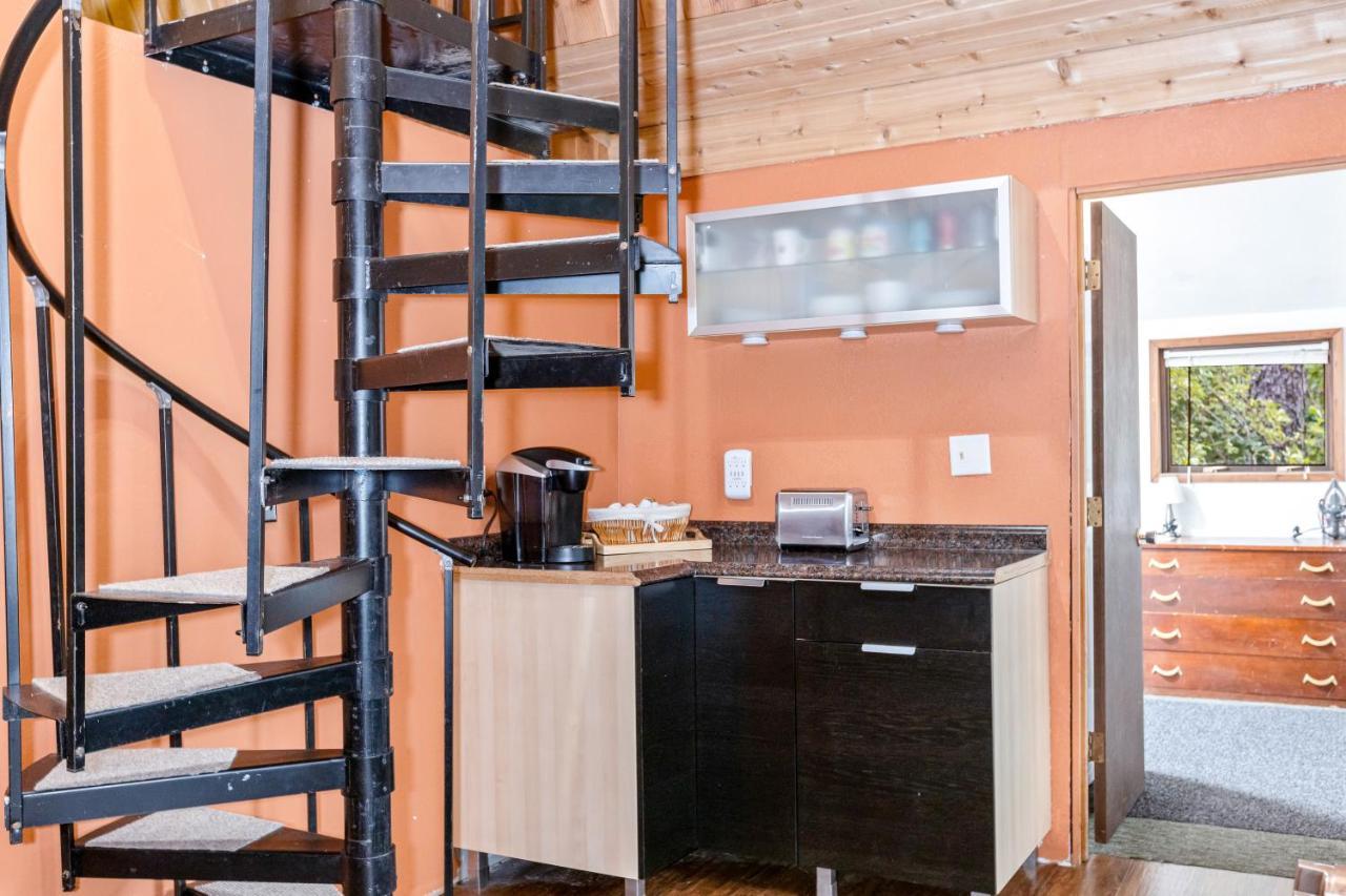 Alpine Meadows Cabin Girdwood Ngoại thất bức ảnh