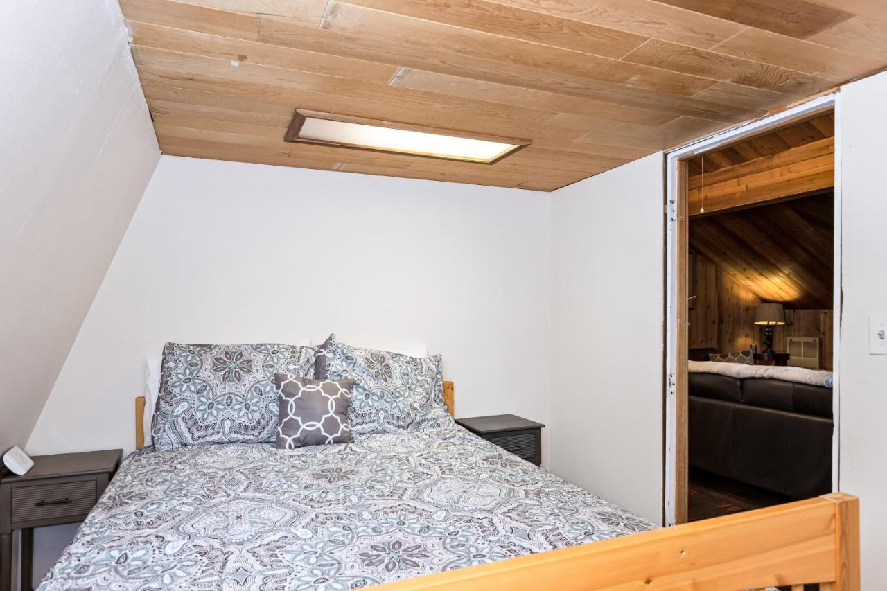 Alpine Meadows Cabin Girdwood Ngoại thất bức ảnh