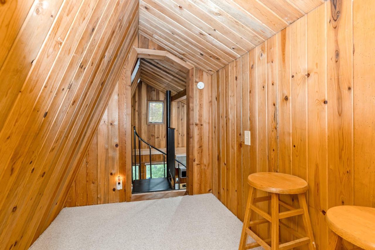 Alpine Meadows Cabin Girdwood Ngoại thất bức ảnh